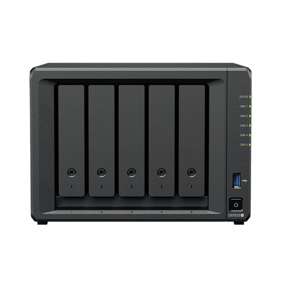 Synology DiskStation DS1525+