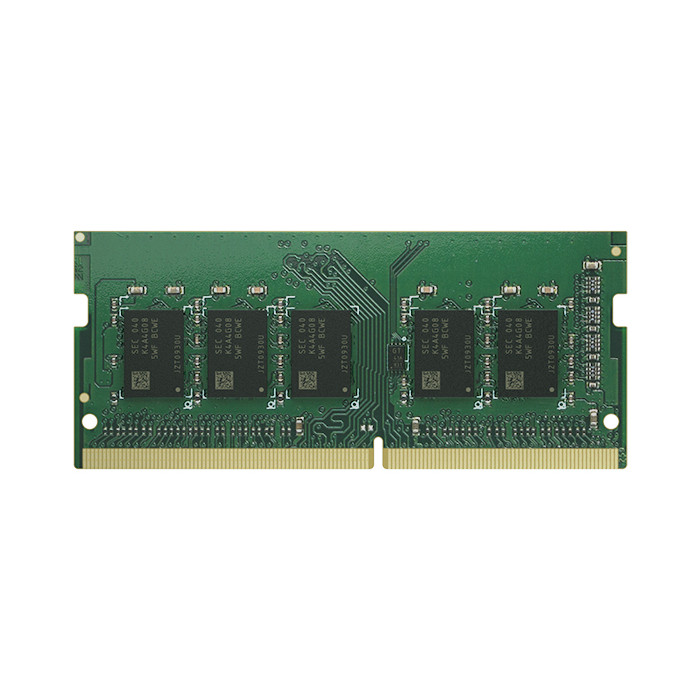 Module de mémoire Synology D4ES04-4G - 4 Go DDR4 ECC