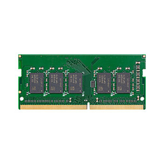 Synology 4 Go DDR4 ECC Unbuffered SO-DIMM