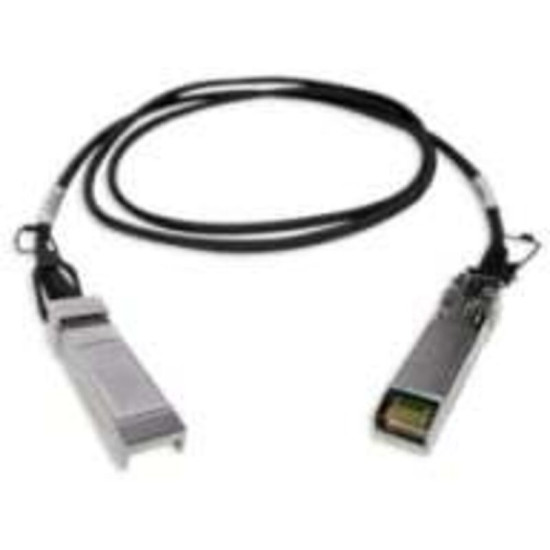 Qnap - Cab-dac15m-sfpp-dec02 Sfp+ 10gbe Twinaxial Direct Attach Cable, 1.5m