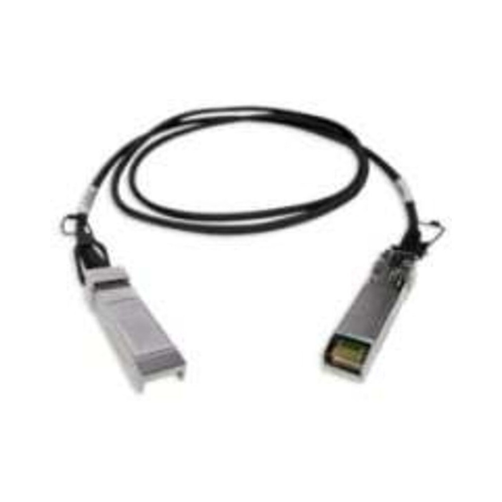 Qnap - Cab-dac15m-sfpp-dec02 Sfp+ 10gbe Twinaxial Direct Attach Cable, 1.5m