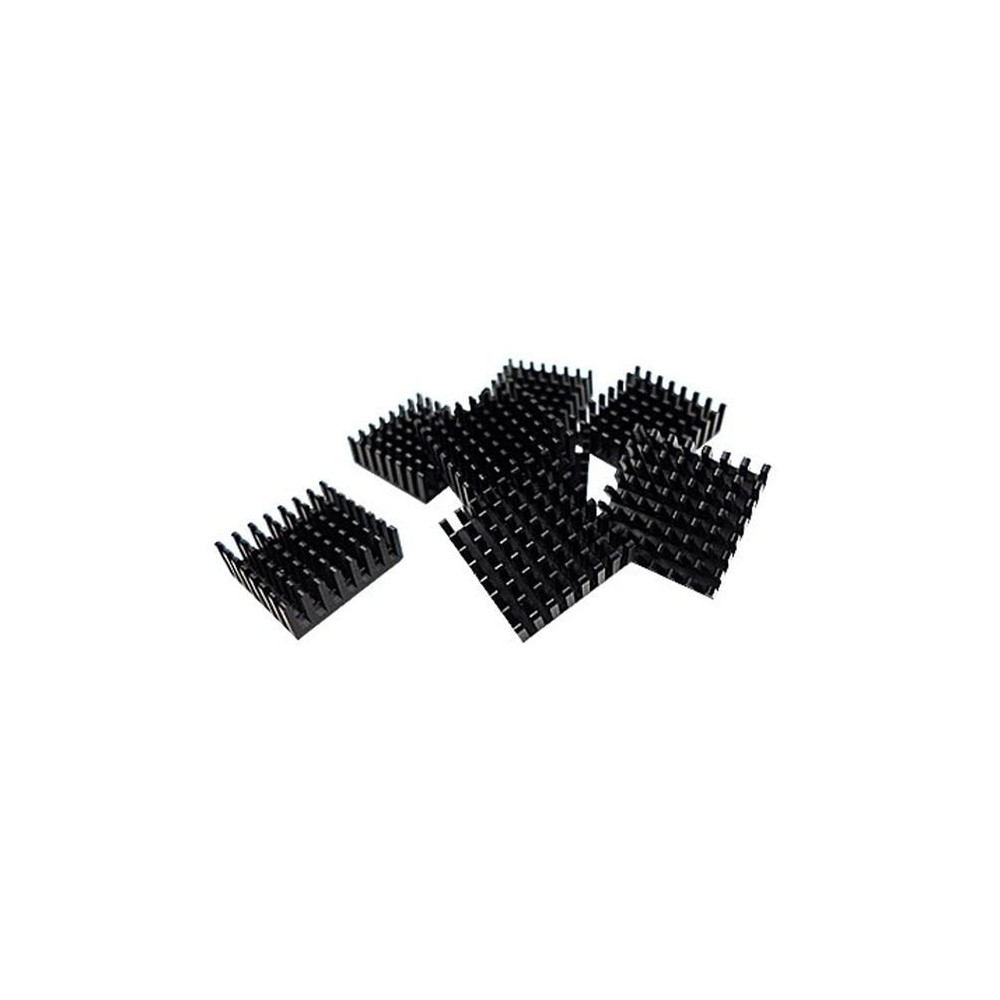 Heatsink - QNAP - HS-M2SSD-01 - Refroidissement Passif - Largeur 14 mm - Serveur