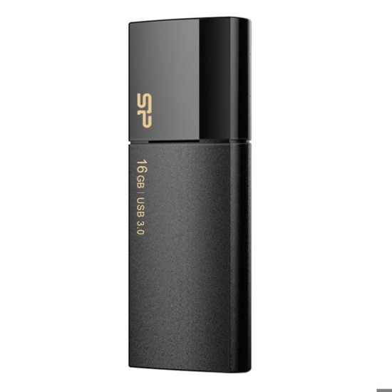 Clé USB - SILICON POWER - B05 - 64 Go - Bleu
