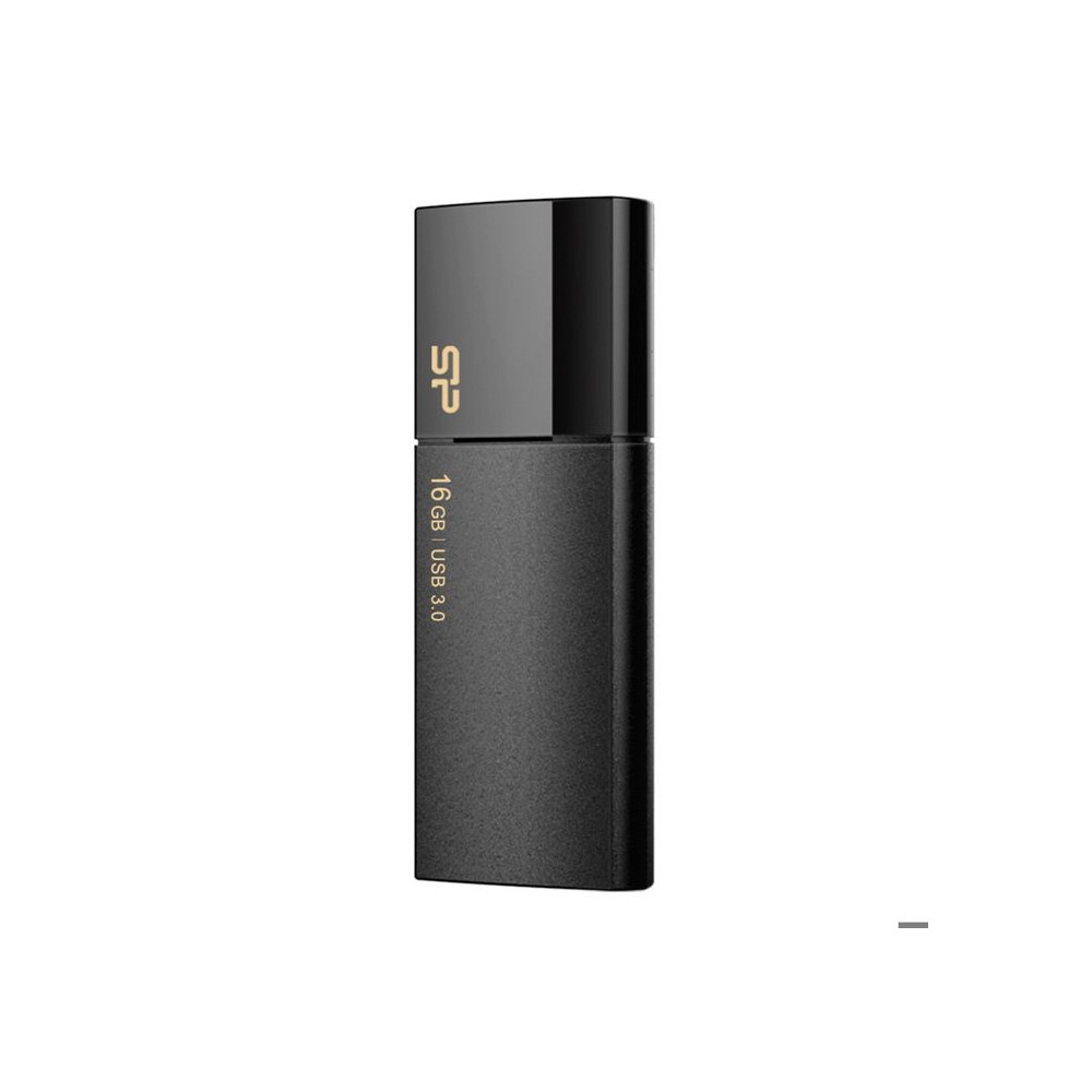 Clé USB - SILICON POWER - B05 - 64 Go - Bleu