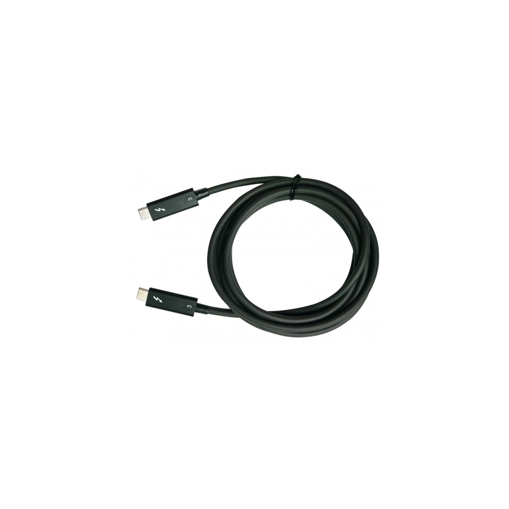 QNAP CAB-TBT305M-40G-LINTES 2m 40 Gbit/s - Neuf