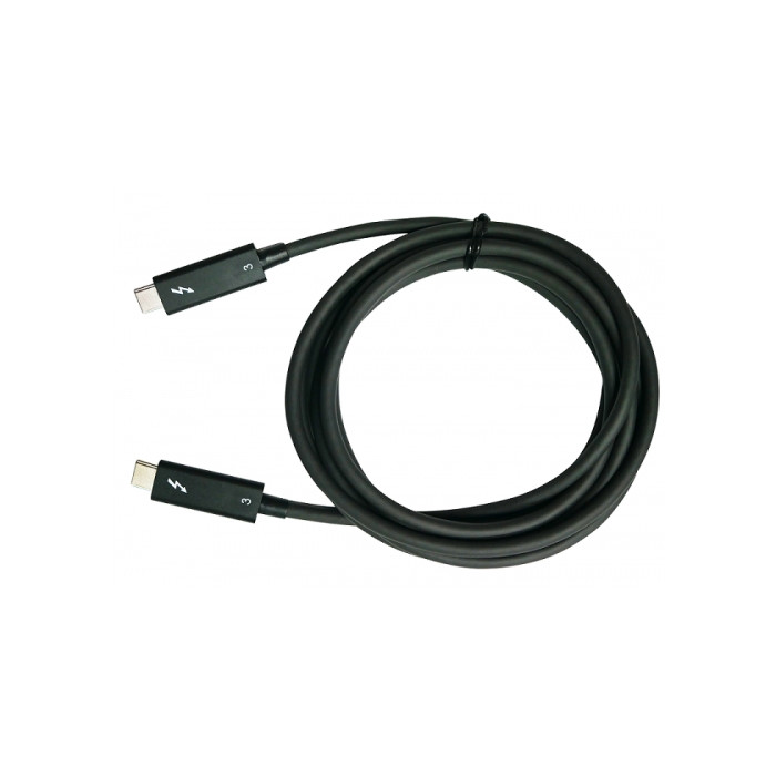 QNAP CAB-TBT305M-40G-LINTES 2m 40 Gbit/s - Neuf