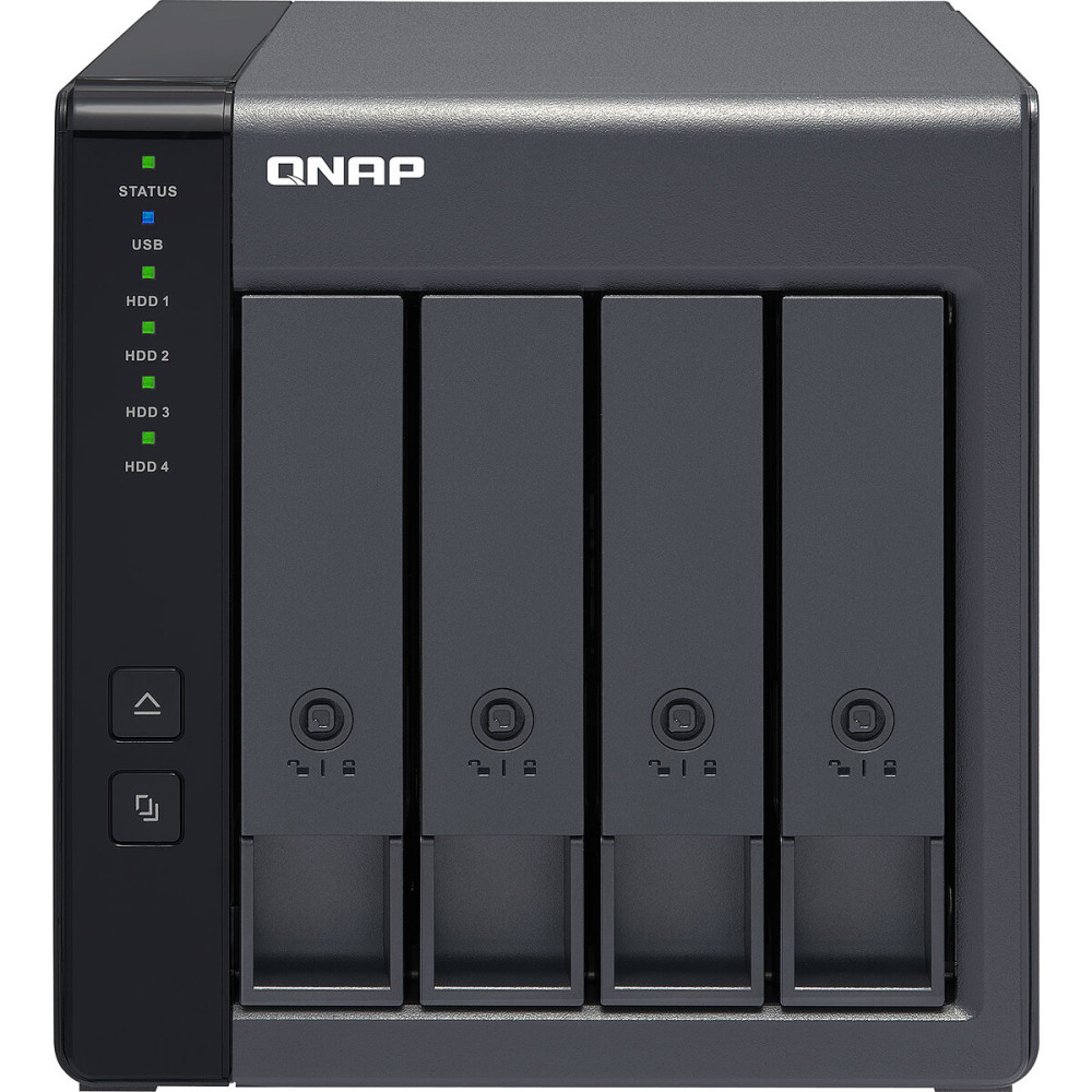 QNAP TR-004 - Boitier RAID USB-C 3.0