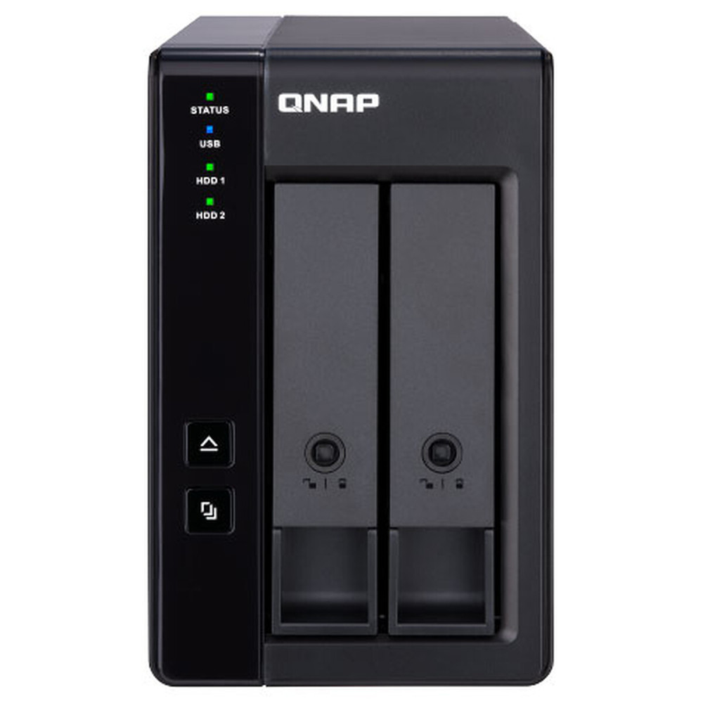 QNAP TR-002 - Boitier RAID USB-C 3.1