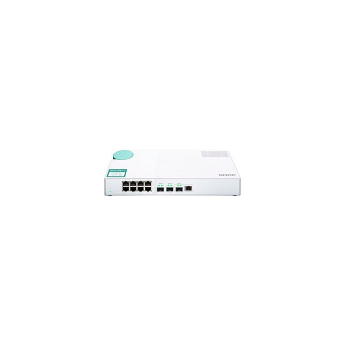 QSW-308-1C Commutateur 10 Gigabit SFP+ - QNAP