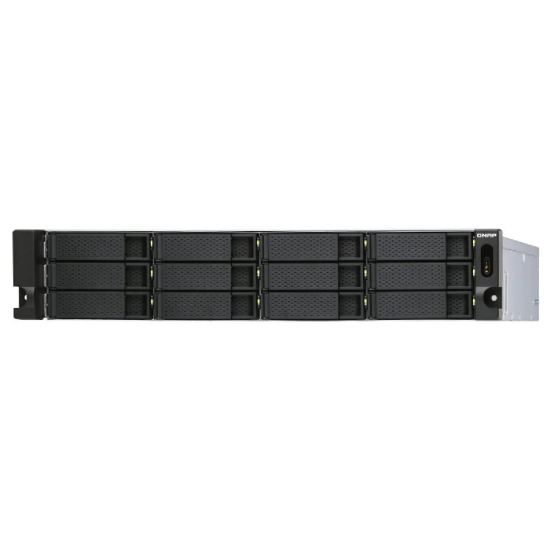 QNAP 12-bay 2U rackmount