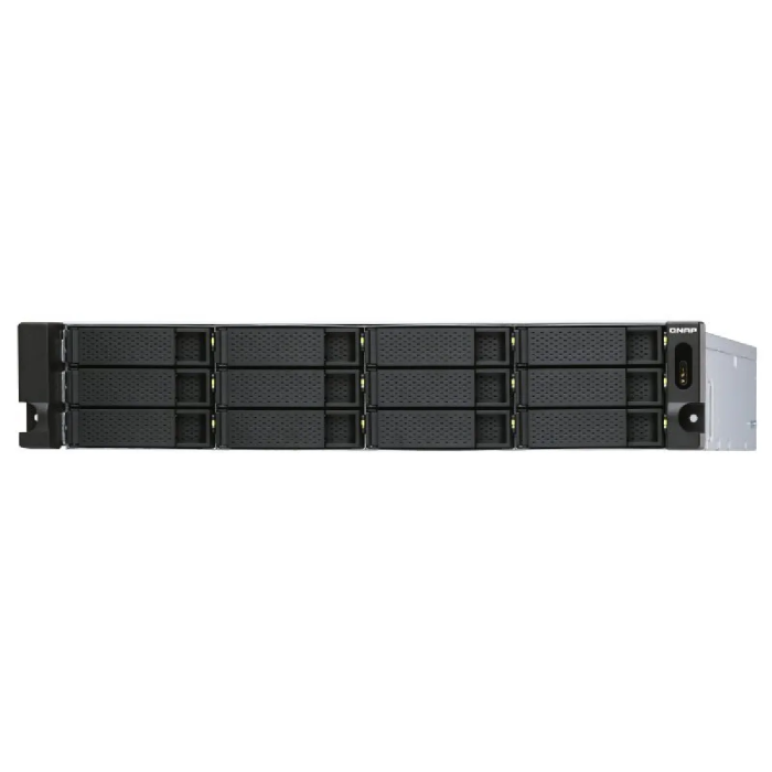 QNAP 12-bay 2U rackmount