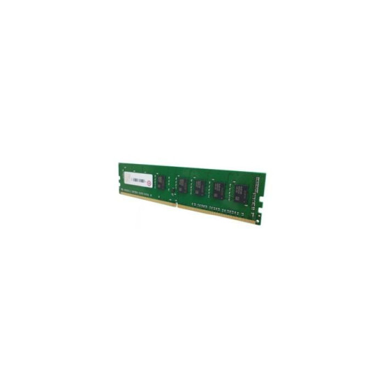 Module de mémoire - QNAP - RAM-16GDR4ECT0-UD-2666 - 16 Go - DDR4 - 2666 MHz - ECC