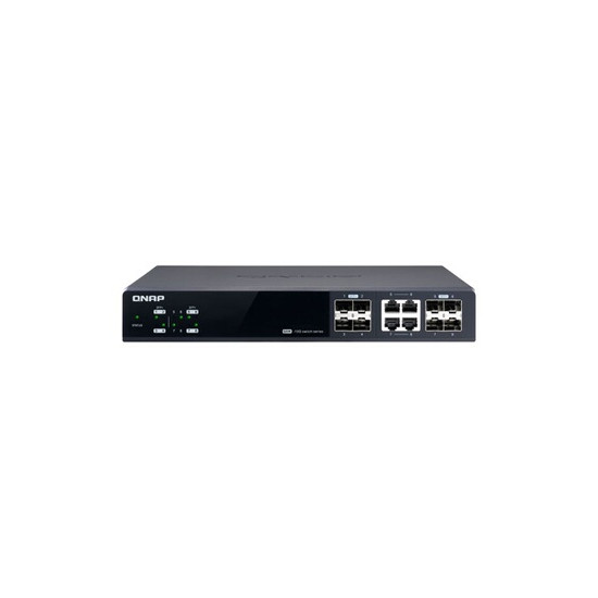 Commutateur QSW-M804-4C 10 Gigabit SFP+ - QNAP