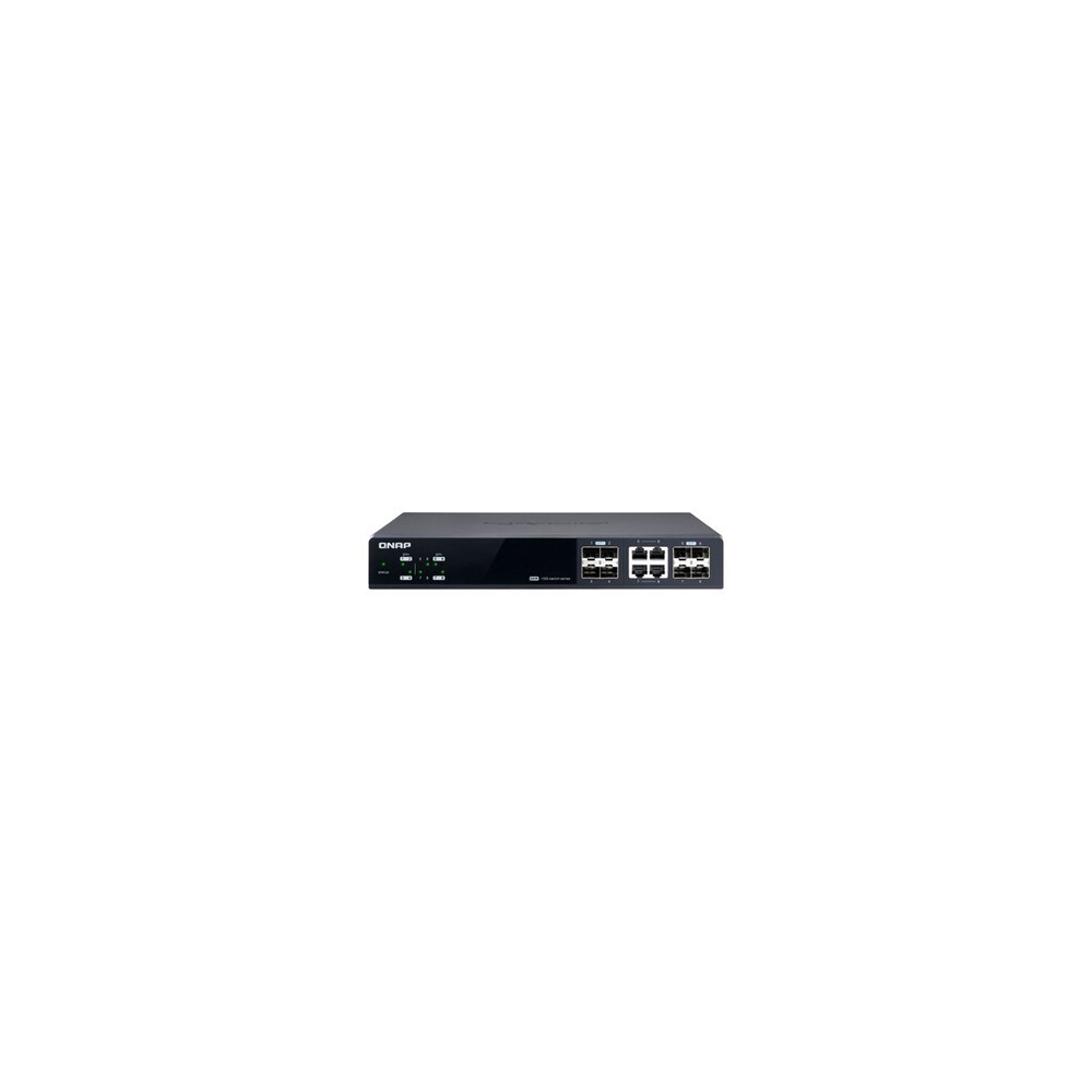 Commutateur QSW-M804-4C 10 Gigabit SFP+ - QNAP