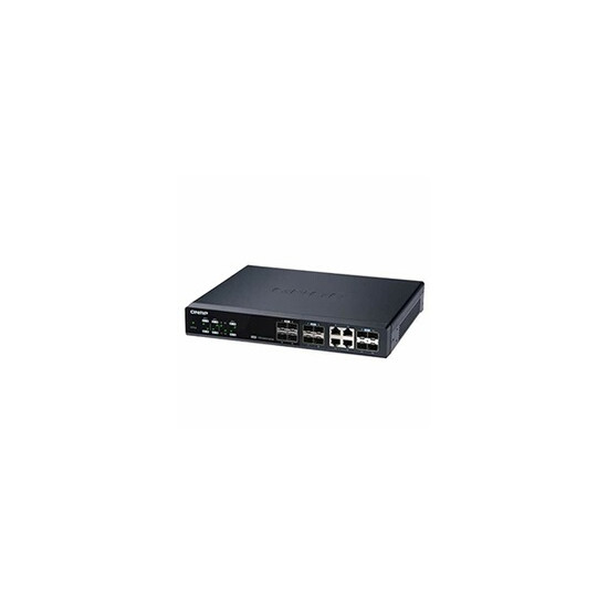 QSW-M1204-4C - Commutateur 10 Gigabit QNAP