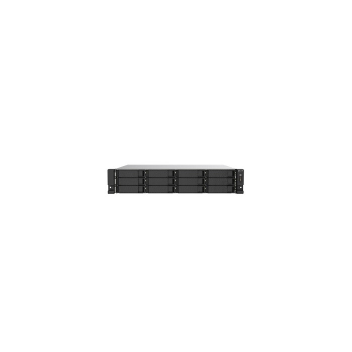 Serveur NAS QNAP TS-1273AU-RP - 12 Baies Rack-Montable