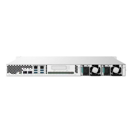 Serveur NAS QNAP TS-432PXU-RP 4 Baies Rack-montable