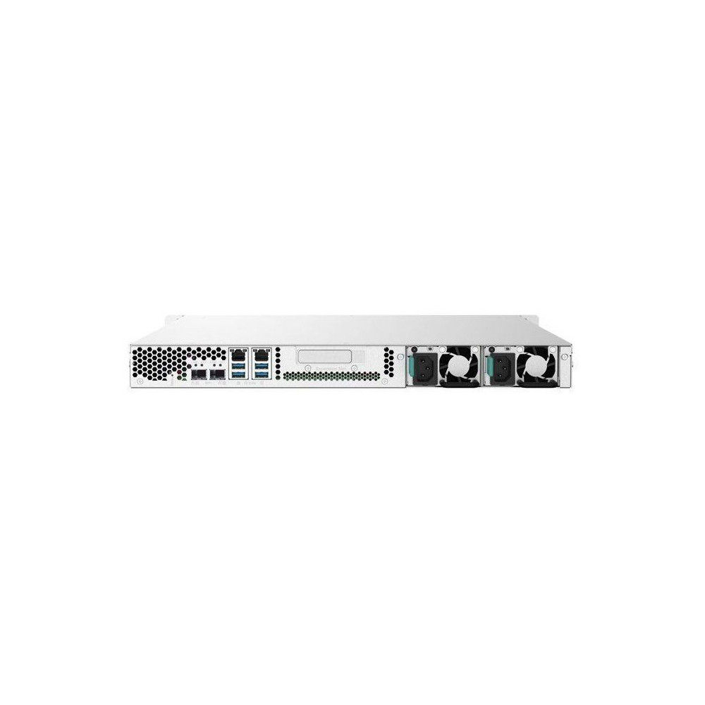 Serveur NAS QNAP TS-432PXU-RP 4 Baies Rack-montable