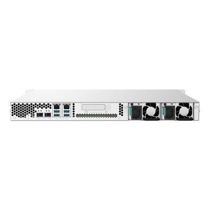 Serveur NAS QNAP TS-432PXU-RP 4 Baies Rack-montable