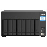 QNAP TS-832PX-4G - Serveur NAS 8 Baies