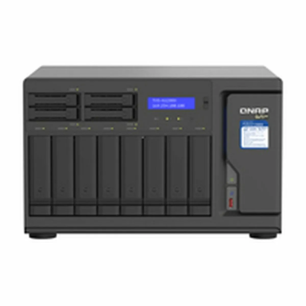 QNAP TVS-h1288X - NAS 12 Baies Performant