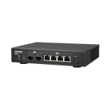 QSW-2104-2S - Commutateur - non géré - 2 x 10 Gigabit SFP+ + 4 x 2.5GBase-T - de bureau