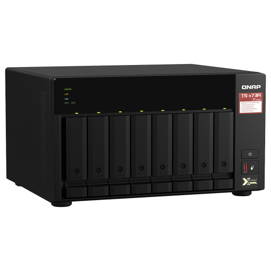 Serveur NAS Qnap TS-873A-8G