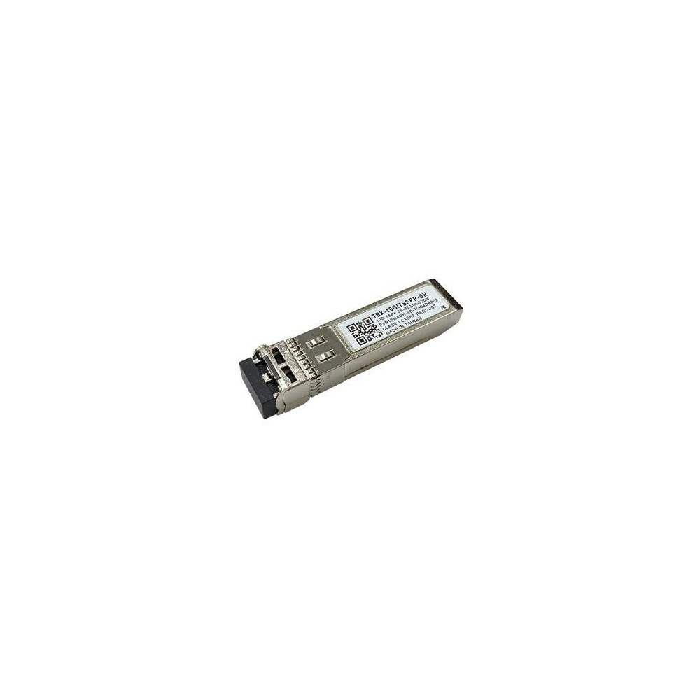 QNAP QXG-10G1TB ADAPTATEUR RÉSEAU PCI 10 GBE RJ45 X1 TRX-10GITSFPP-SR