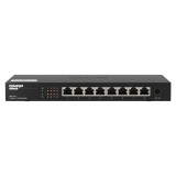 Switch Multi-Giga - QNAP - QSW-1108-8T - 8 ports RJ45 - Non géré - 25GbE