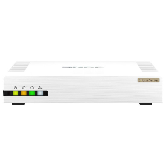 QNAP QHora-321 - Routeur 6 ports 2.5 GbE
