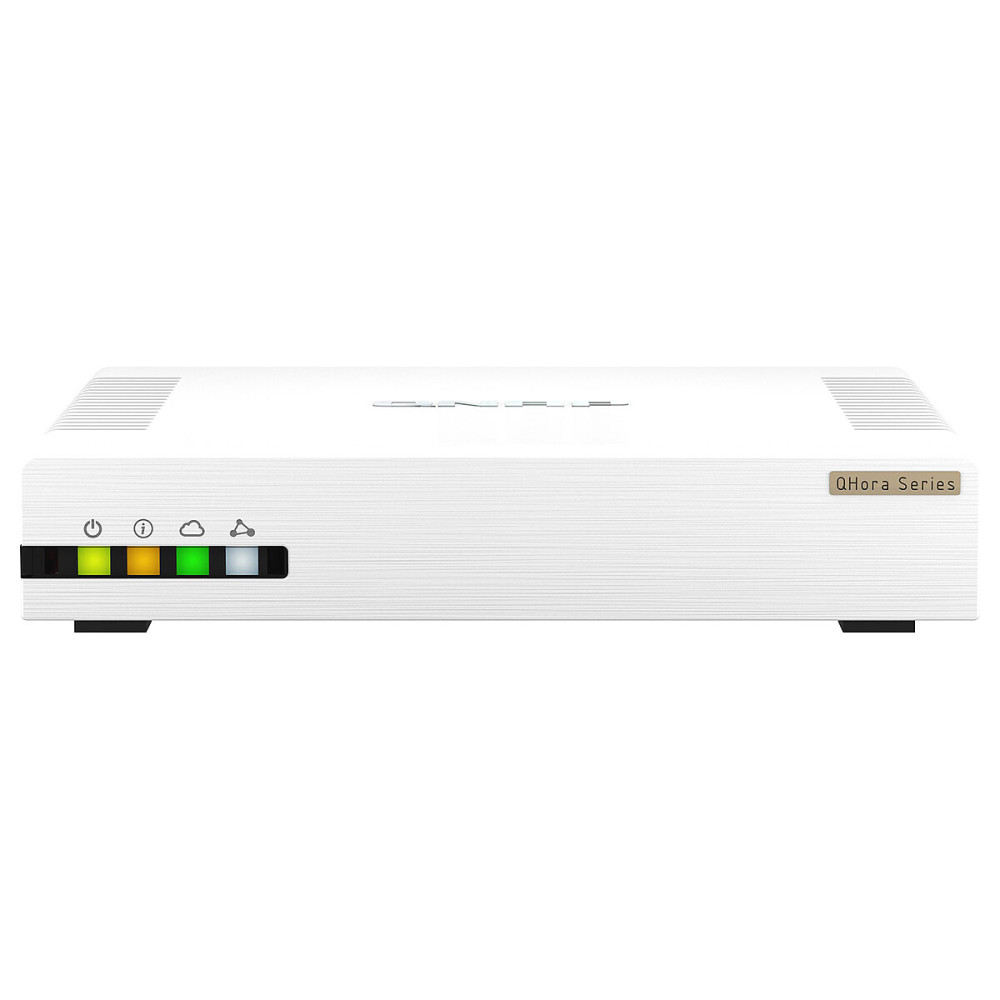 QNAP QHora-321 - Routeur 6 ports 2.5 GbE