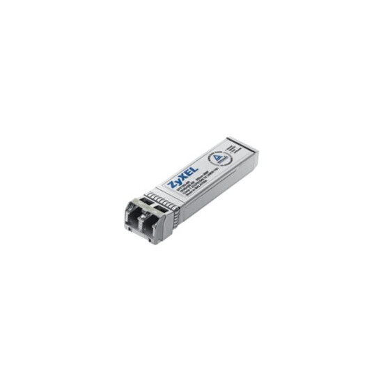 SFP10G-SR - Module transmetteur SFP+ - 10 GigE - 10GBase-SR - LC multi-mode - jusqu'à 300 m - 850 nm - pour Zyxel XGS1910-24, XG
