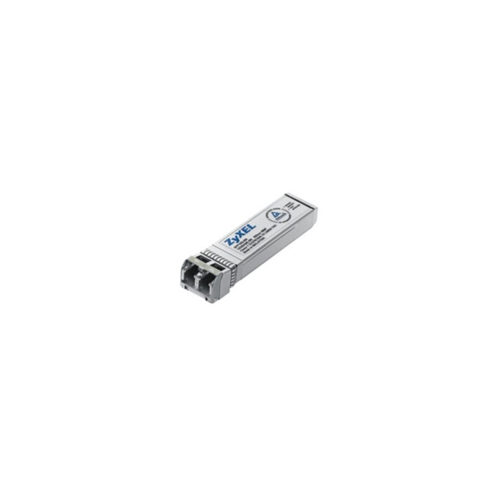 SFP10G-SR - Module transmetteur SFP+ - 10 GigE - 10GBase-SR - LC multi-mode - jusqu'à 300 m - 850 nm - pour Zyxel XGS1910-24, XG