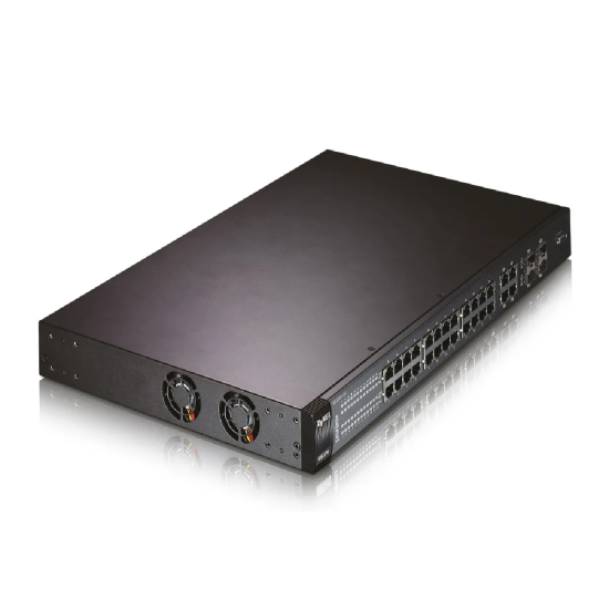 ZyXEL GS1920-48HP - Switch administrable PoE+