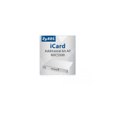 E-iCard - Licence de mise à niveau - 64 points d'accès - pour Zyxel NXC5500