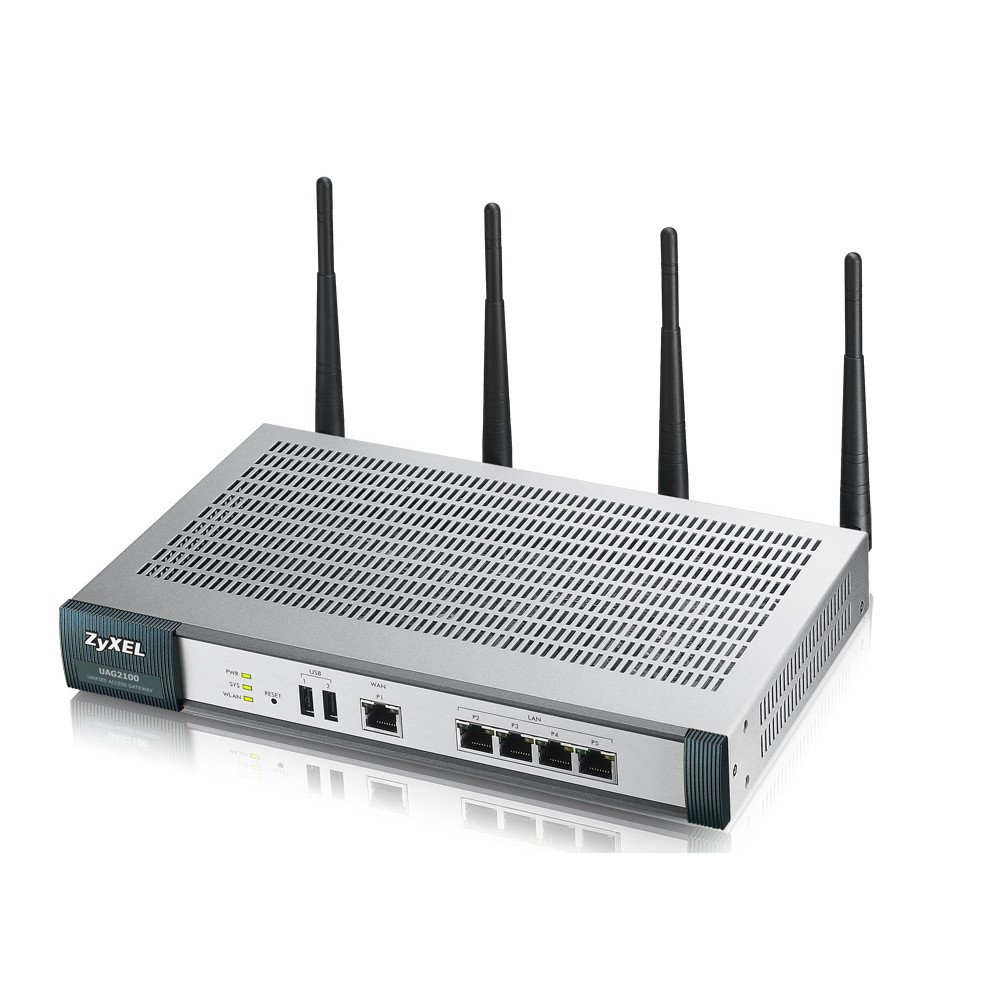 Zyxel UAG2100 entrée et régulateur - Neuf