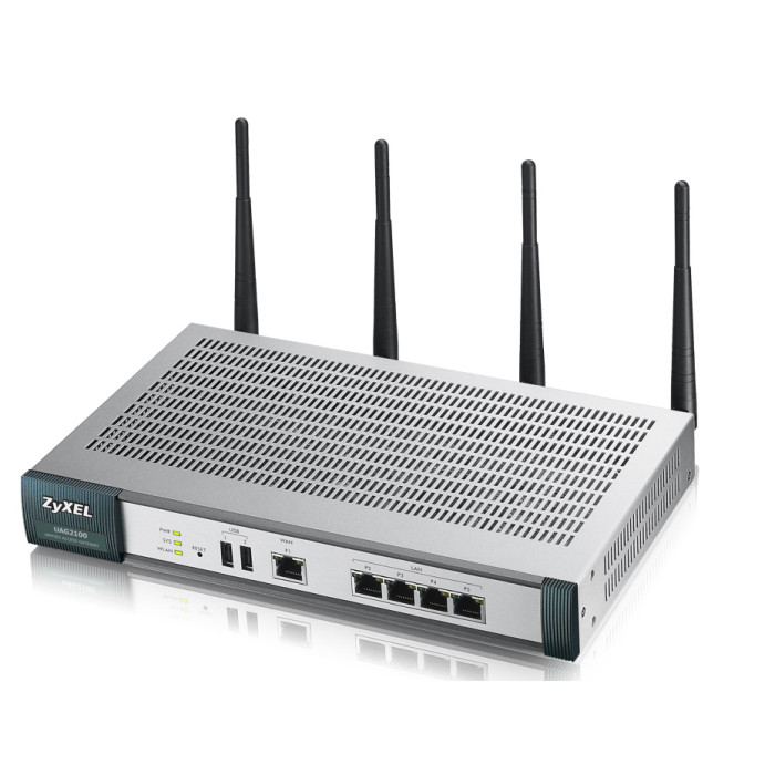 Zyxel UAG2100 entrée et régulateur - Neuf