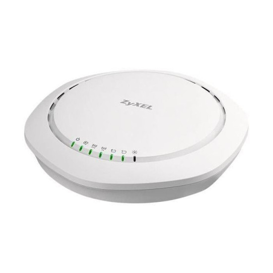 Point daccès sans fil - ZYXEL - WAC6502D-S - Wi-Fi double bande - 1160 Mbps - Intérieur