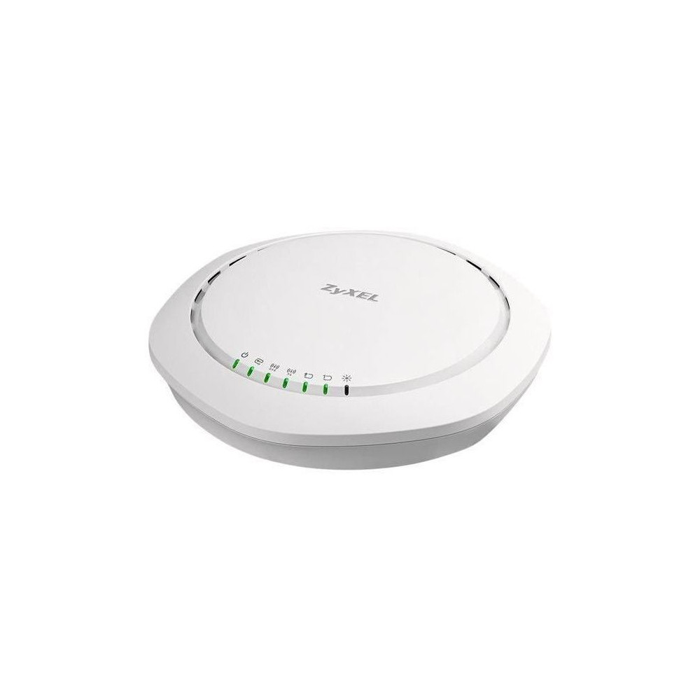 Point daccès sans fil - ZYXEL - WAC6502D-S - Wi-Fi double bande - 1160 Mbps - Intérieur