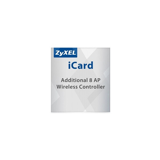 iCard Licence Zyxel UAG2100 - 8 Points d'Accès