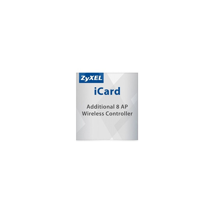 iCard Licence Zyxel UAG2100 - 8 Points d'Accès