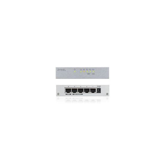 GS-105B v3 Switch 5p 10/100/1000Mbps - Zyxel