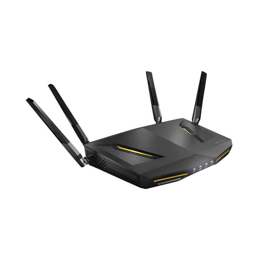 Zyxel Armor Z2 Nbg6817 Routeur Gigabit Noir