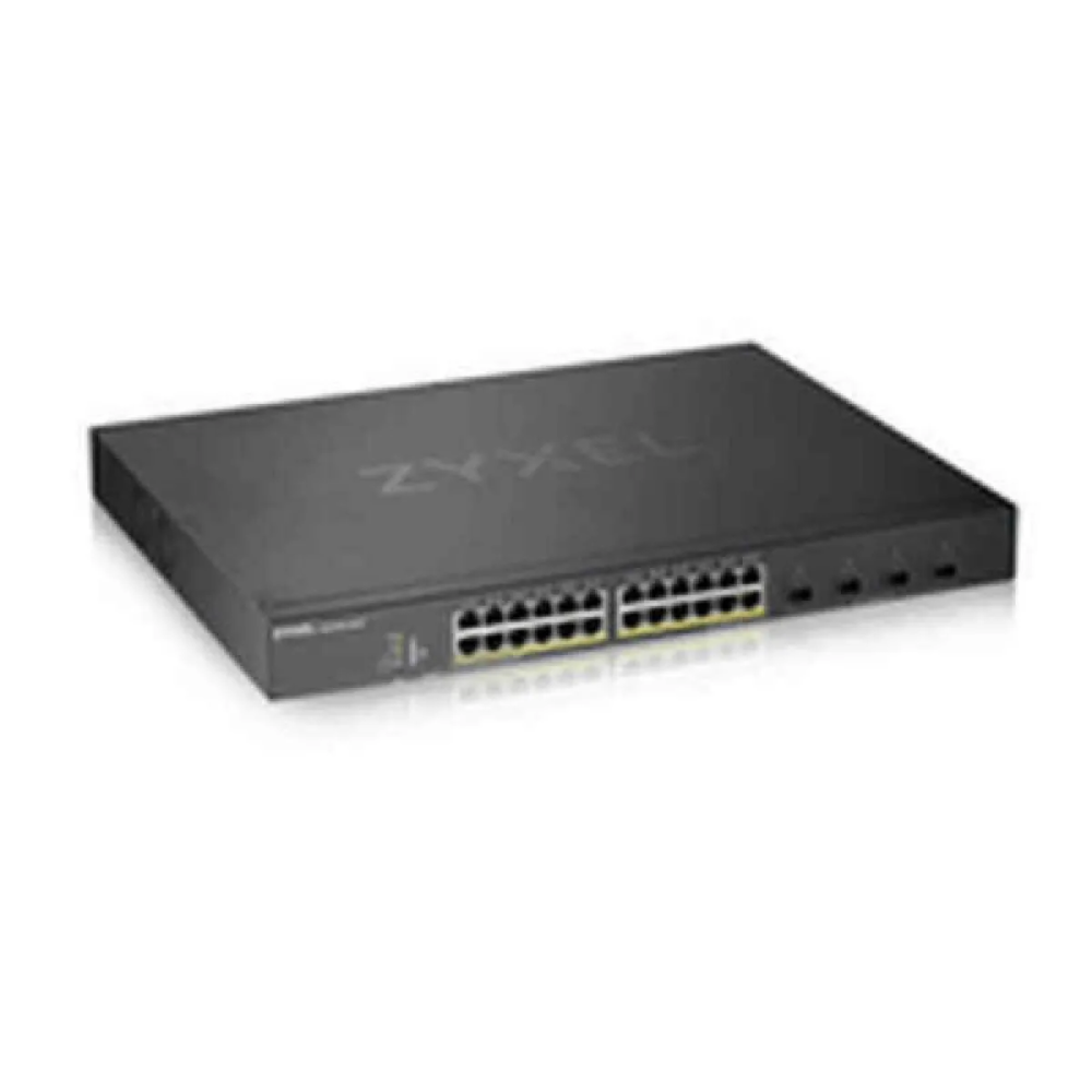 Zyxel XGS1930-28HP - Switch 24 ports SFP+ Noir