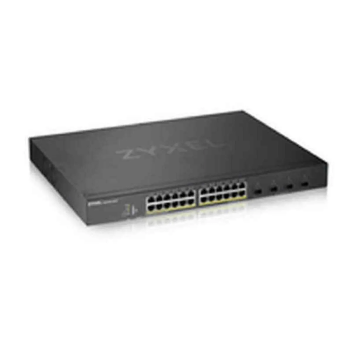 Zyxel XGS1930-28HP - Switch 24 ports SFP+ Noir