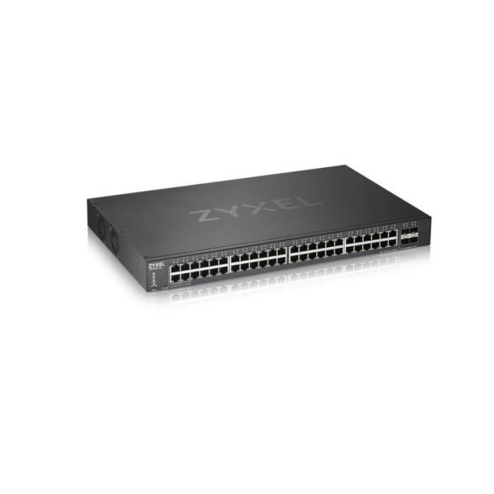 Commutateur Ethernet ZYXEL XGS1930-52 - 48 Ports