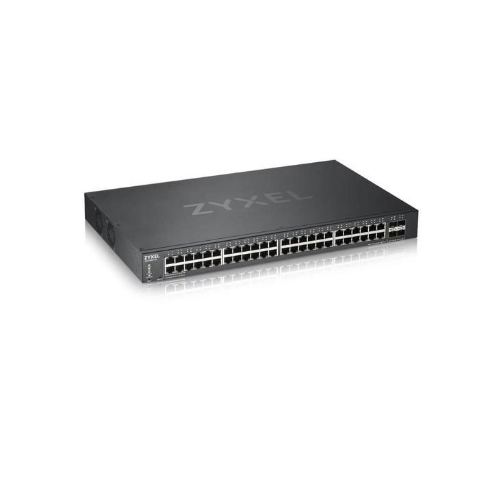 Commutateur Ethernet ZYXEL XGS1930-52 - 48 Ports