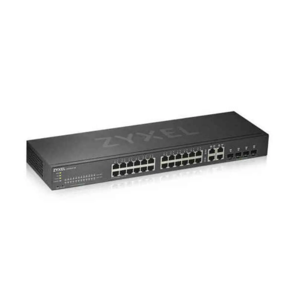 Switch ZyXEL GS1920-24V2 - Commutateur Réseau