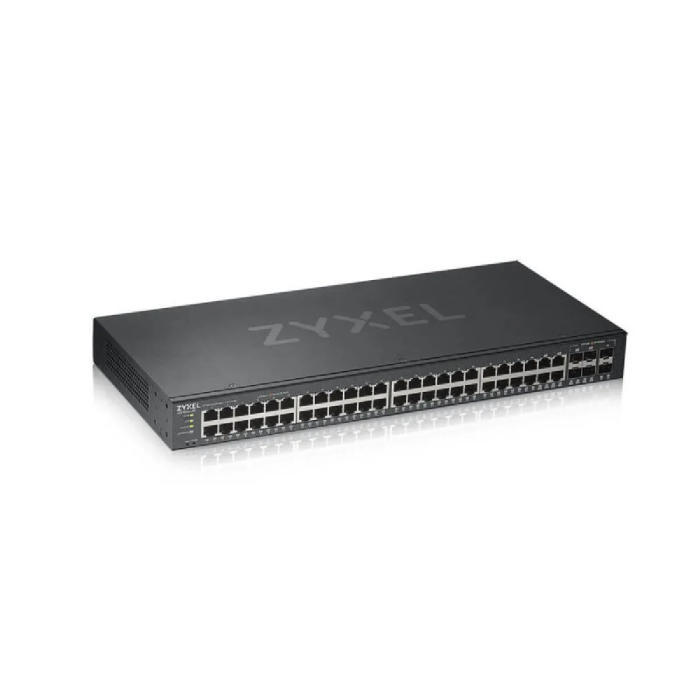 ZyXEL GS1920-48V2 - Switch 48 ports SFP
