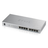 Switch ZyXEL GS1008HP - 8 Ports PoE+